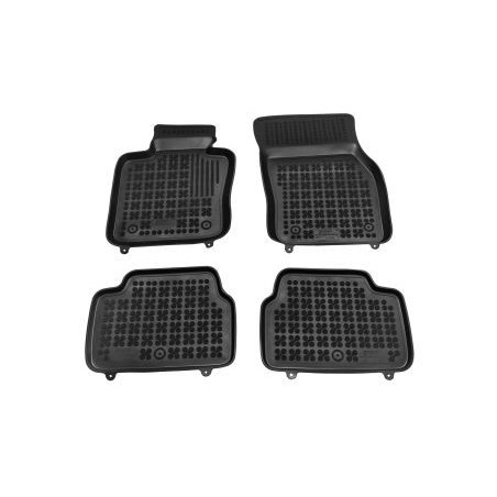 Гумени стелки за  MINI Cooper S (2014-2024) - 5 door  - тип леген