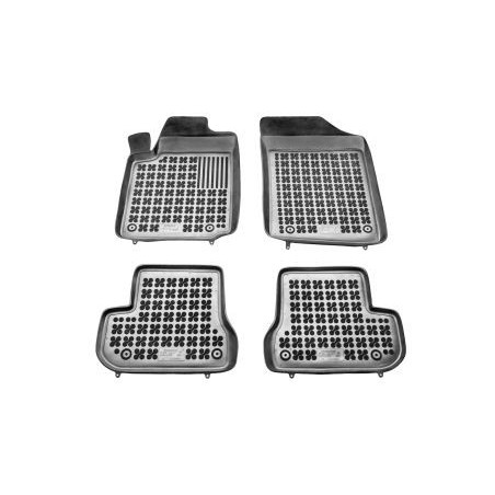 Гумени стелки за CITROEN C2  (2003 - 2009) - тип леген