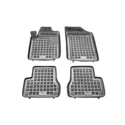 Гумени стелки за Citroen C3  (2002-2009) - тип леген