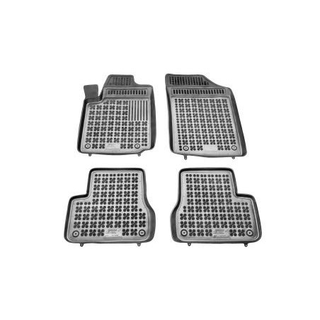 Гумени стелки за Citroen C3  (2002-2009) - тип леген