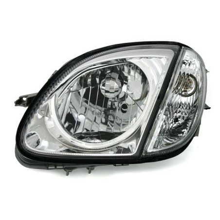 Кристални фарове за Mercedes R170 SLK (96-04)