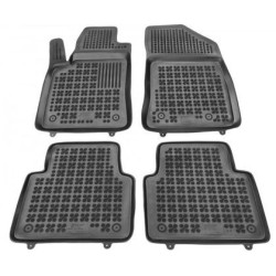 Гумени стелки за CITROEN C3 Aircross (2017-2024) - тип леген