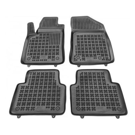Гумени стелки за CITROEN C3 Aircross (2017-2024) - тип леген