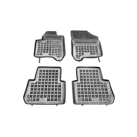 Гумени стелки за CITROEN C3 Picasso (2009-2017) - тип леген