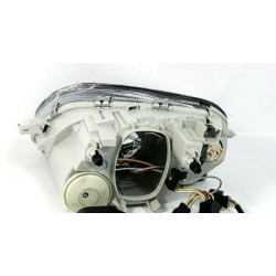 Кристални фарове за Mercedes R170 SLK (96-04)