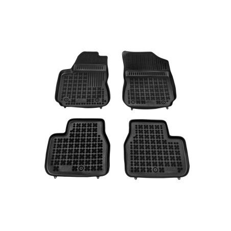 Гумени стелки за CITROEN C4 Cactus (2014+) - тип леген