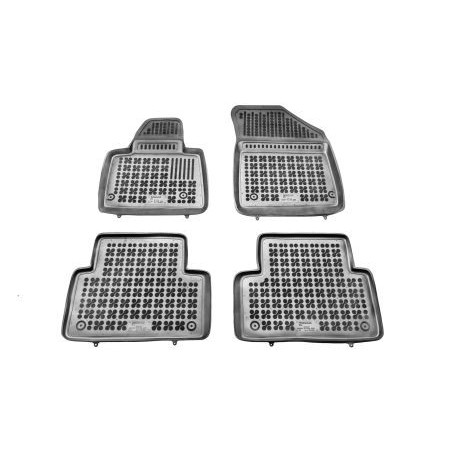 Гумени стелки за CITROEN C5 II (2008-2017) - тип леген