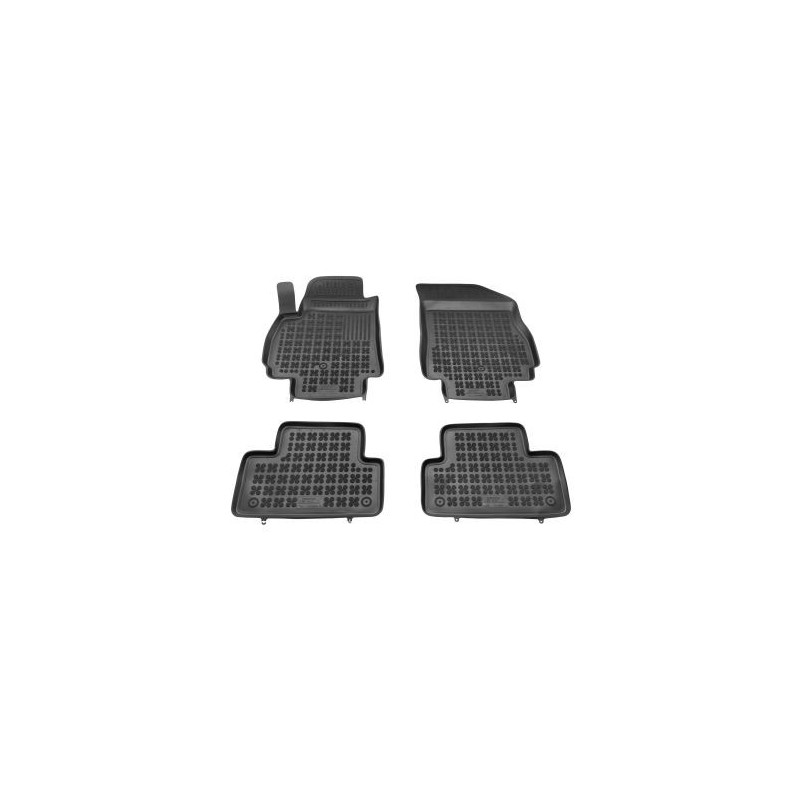 Гумени стелки за CHEVROLET Orlando (2010-2018) - тип леген