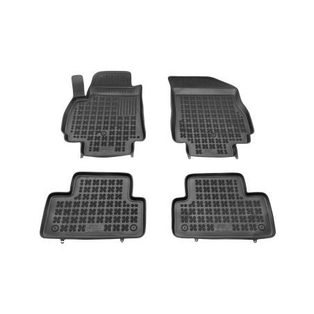 Гумени стелки за CHEVROLET Orlando (2010-2018) - тип леген