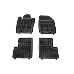 Гумени стелки за FIAT 500X  (2014-2023) - тип леген