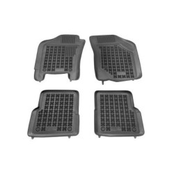 Гумени стелки за FIAT Albea (2002-2010) - тип леген