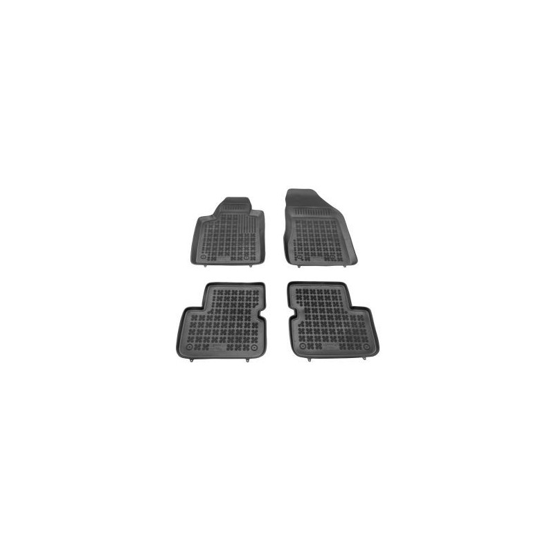 Гумени стелки за FIAT Bravo II (2007-2014) - тип леген