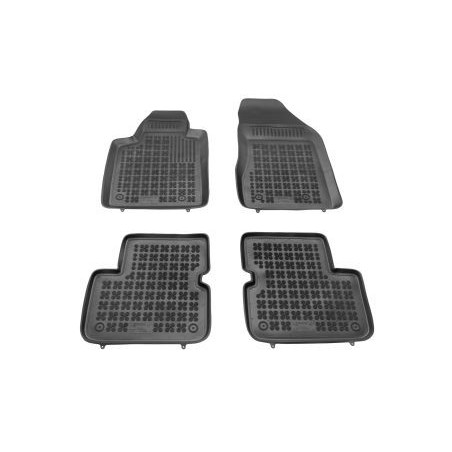 Гумени стелки за FIAT Bravo II (2007-2014) - тип леген