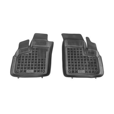 Гумени стелки за FIAT Doblo I 2d (2006-2010) - тип леген