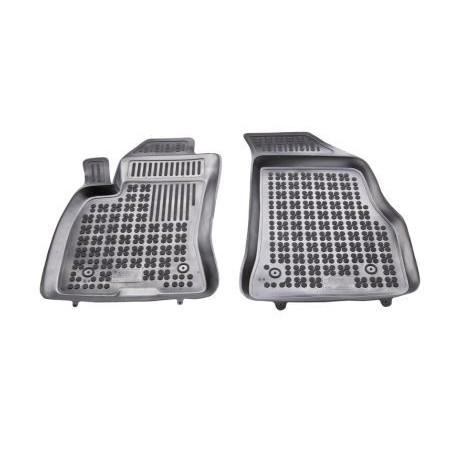 Гумени стелки за FIAT Doblo II  (2010-2019) - 3 seats - тип леген