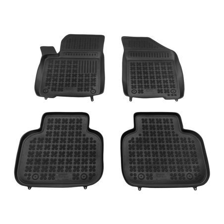 Гумени стелки за FIAT Freemont (2011-2016) / DODGE journey (2008-2020) - тип леген