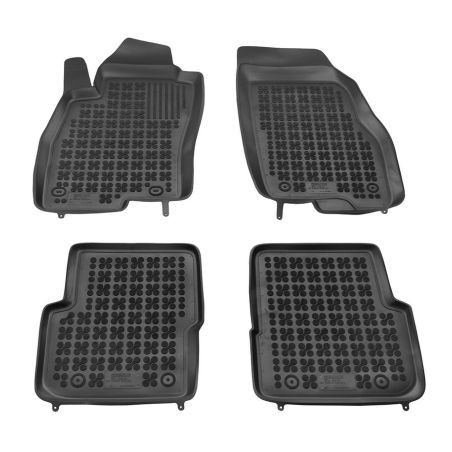 Гумени стелки за FIAT Punto III (2012-2018) - тип леген