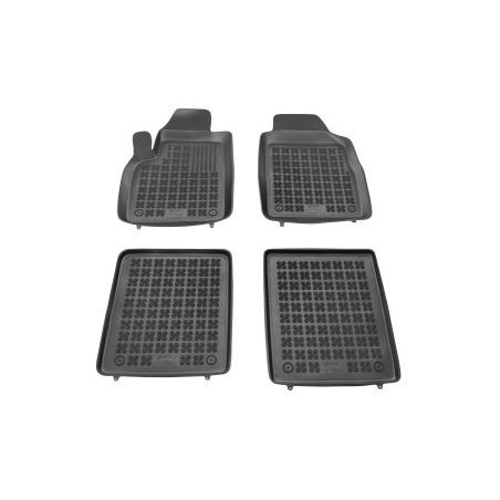 Гумени стелки за FIAT Panda II (2003-2012) - тип леген