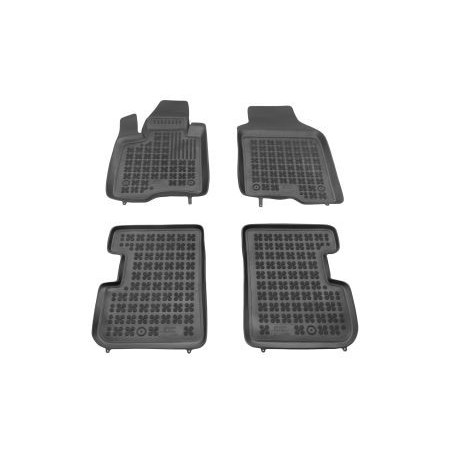 Гумени стелки за FIAT Panda III (2011+) - тип леген