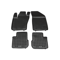 Гумени стелки за FIAT Tipo (2016+) - Hatchback / Combi - тип леген