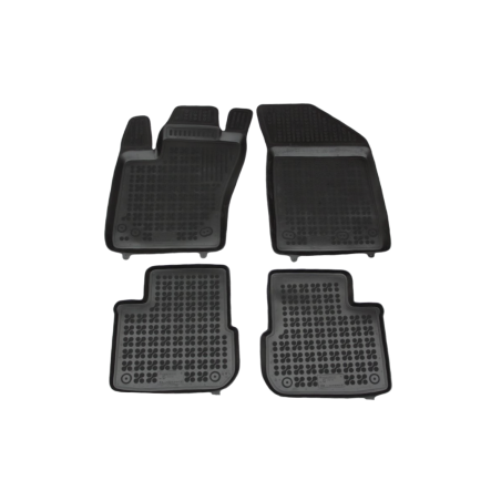 Гумени стелки за FIAT Tipo (2016+) - Hatchback / Combi - тип леген