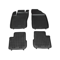 Гумени стелки за FIAT Tipo (2015+) - Sedan - тип леген