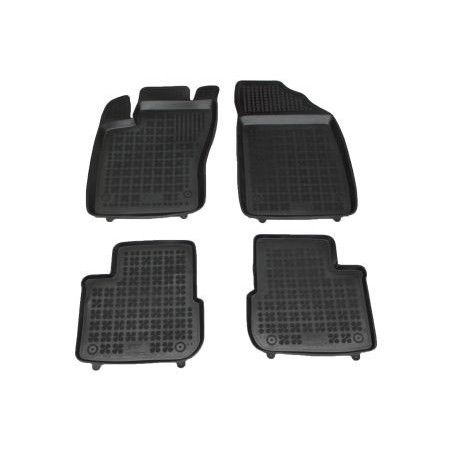 Гумени стелки за FIAT Tipo (2015+) - Sedan - тип леген