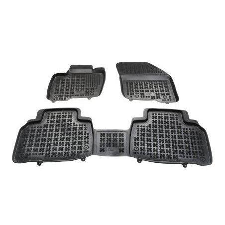 Гумени стелки за FORD Edge II (2015–2023) - тип леген