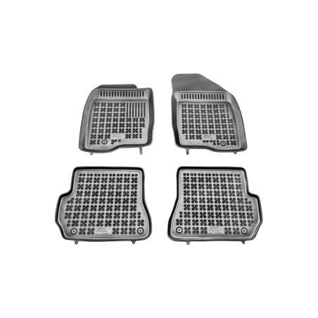 Гумени стелки за FORD Fusion I (2002-2005) - pre facelifting - тип леген