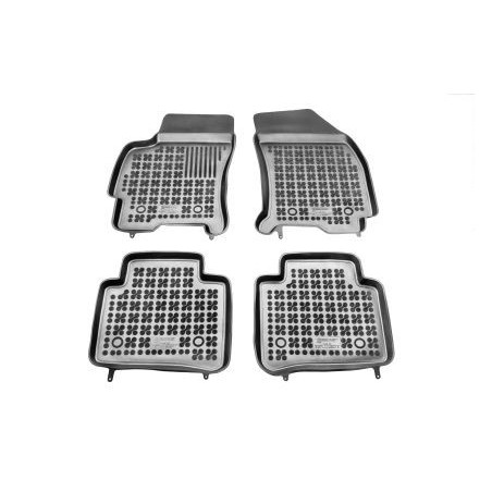 Гумени стелки за FORD Mondeo II (2000-2007) - тип леген