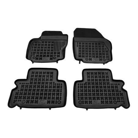 Гумени стелки за FORD Galaxy II (2006-2015) / S-Max I (2006-2015) - тип леген