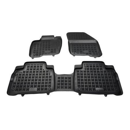 Гумени стелки за FORD Galaxy III (2015-2023) / FORD S-Max II (2015+) - тип леген