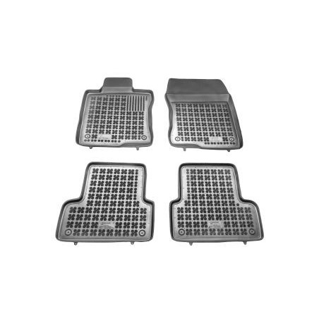 Гумени стелки за HONDA Accord (2008-2015) - тип леген