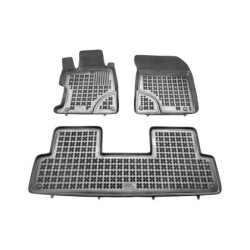 Гумени стелки за HONDA Civic IX (2012-2017) - Седан - тип леген