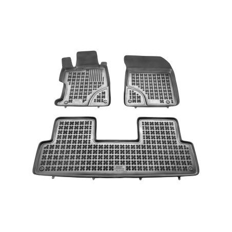 Гумени стелки за HONDA Civic IX (2012-2017) - Седан - тип леген