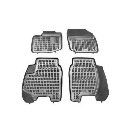 Гумени стелки за HONDA Civic IX (2012-2017) - комби / хечбек - тип леген