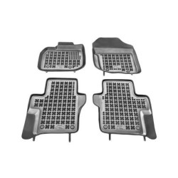 Гумени стелки за HONDA City V (2008 - 2013) - тип леген