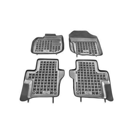 Гумени стелки за HONDA City V (2008 - 2013) - тип леген