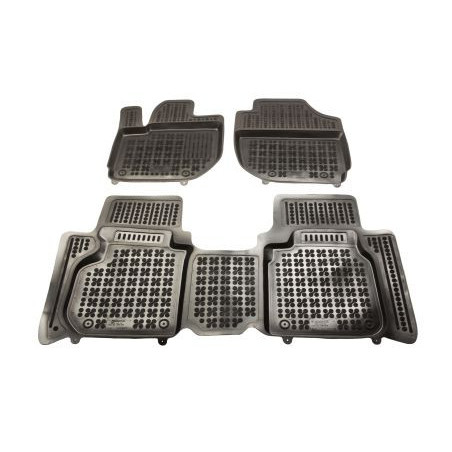 Гумени стелки за HONDA HR-V II  (2015-2021) - тип леген