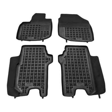 Гумени стелки за HONDA Jazz II (2008-2015) - тип леген