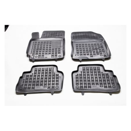 Гумени стелки за HYUNDAI Kona I (2017-2023) - except Hybrid / Electric - тип леген