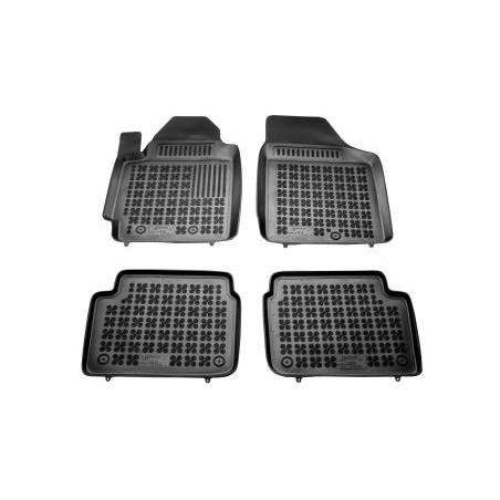 Гумени стелки за HYUNDAI i10 I (2007-2013) - тип леген