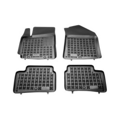 Гумени стелки за HYUNDAI i10 II (2013-2019) - тип леген