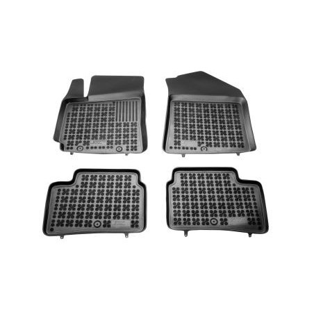 Гумени стелки за HYUNDAI i10 II (2013-2019) - тип леген