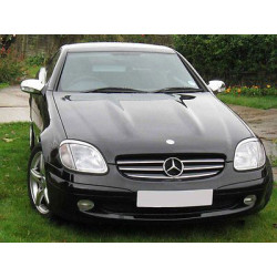 Решетка Mercedes R170 SLK (1996-2004) - CL-Look