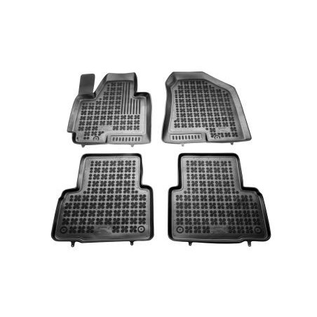 Гумени стелки за HYUNDAI ix35 (2010-2015) - тип леген