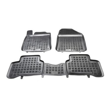 Гумени стелки за HYUNDAI Ioniq Hybrid (2016+) - тип леген