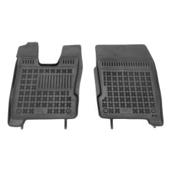 Гумени стелки за IVECO EuroCargo III / IV (2008+) - front with an extra material on the driver side - тип леген