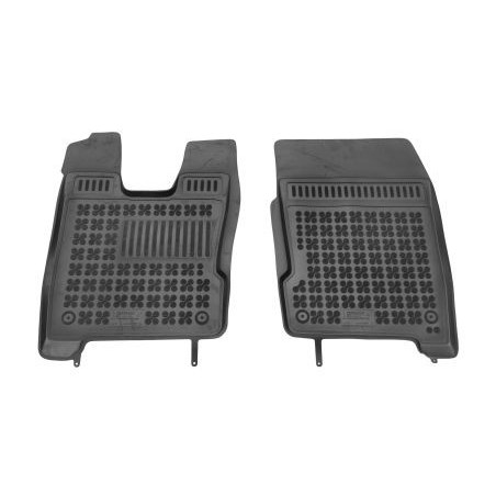 Гумени стелки за IVECO EuroCargo III / IV (2008+) - front with an extra material on the driver side - тип леген