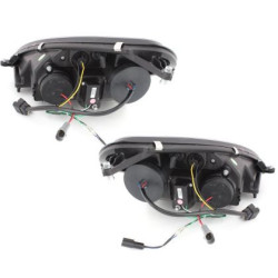 Кристални фарове Mercedes R171 SLK (2004-2011)